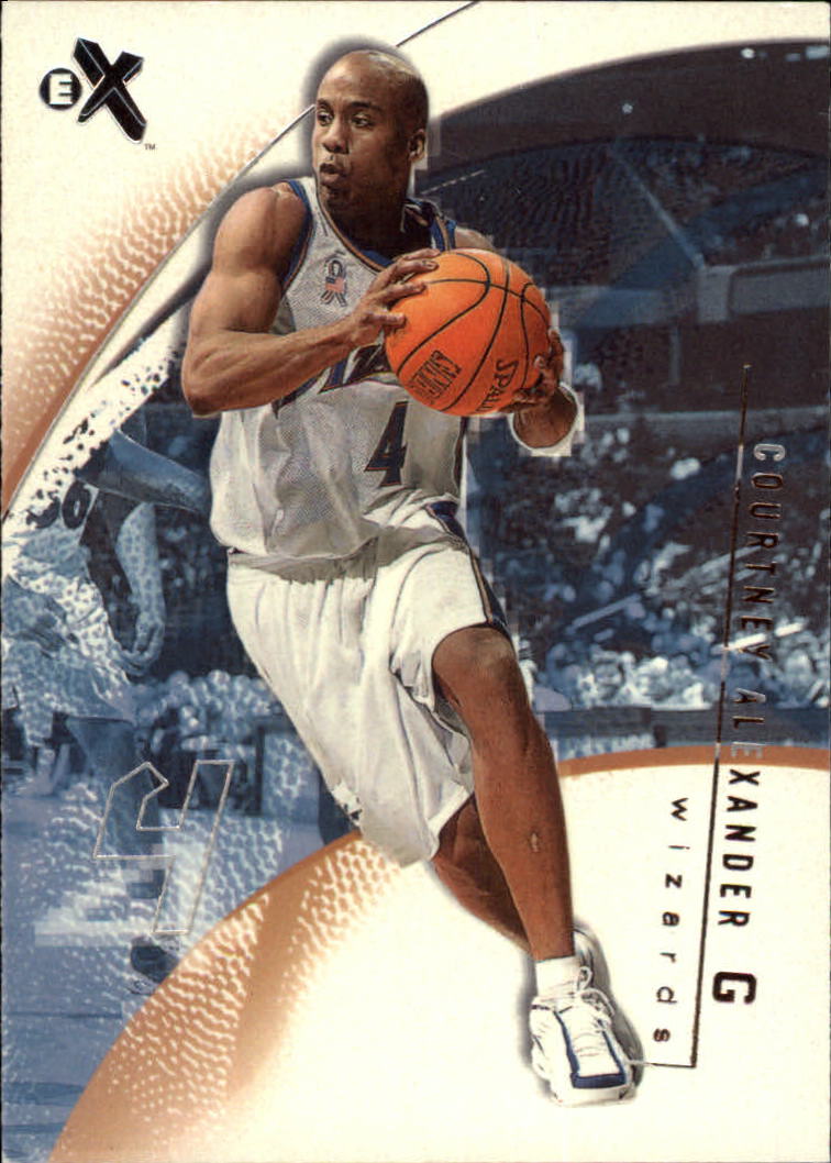 B1643- 2001-02 E-X Basketball Karten 1-130 + Rookies -du Pick- 15 + Gratis US - Bild 42 von 149