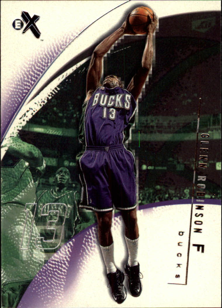 B1643- 2001-02 E-X Basketball Karten 1-130 + Rookies -du Pick- 15 + Gratis US - Bild 44 von 149