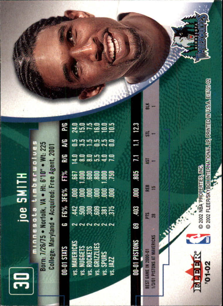 B1643- 2001-02 E-X Basketball Karten 1-130 + Rookies -du Pick- 15 + Gratis US - Bild 49 von 149