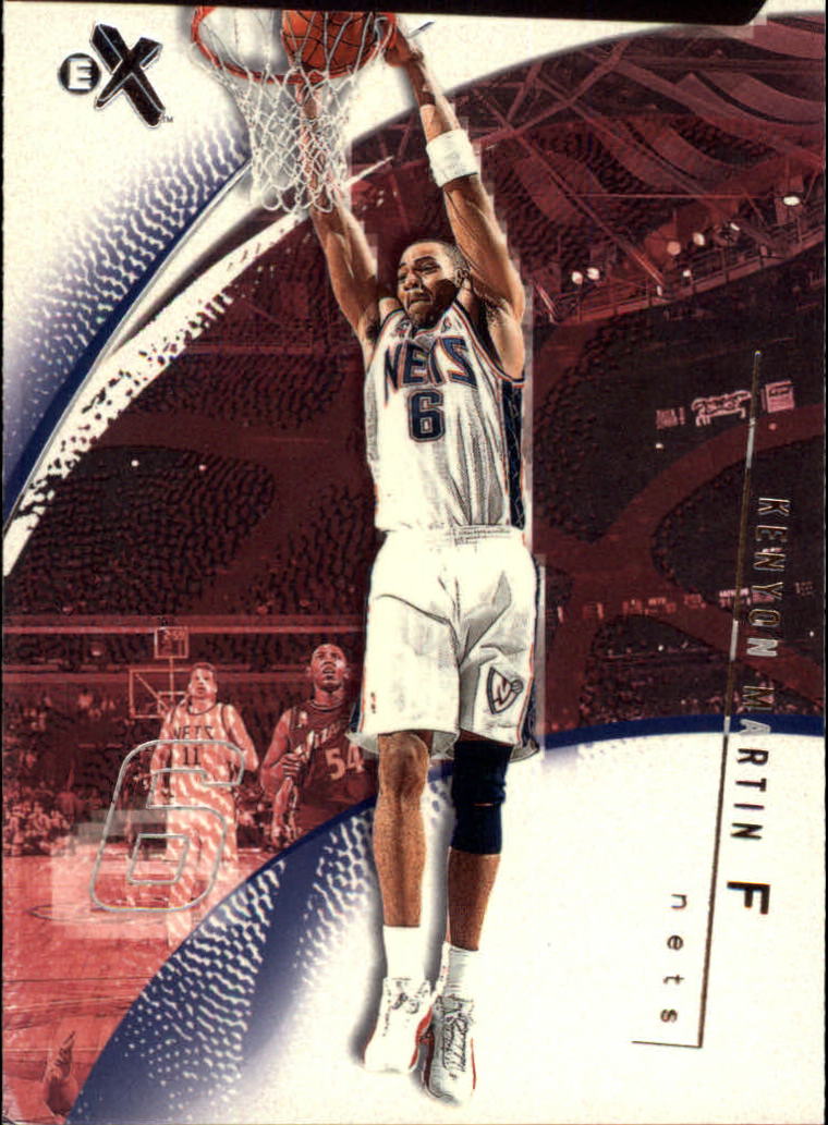 B1643- 2001-02 E-X Basketball Karten 1-130 + Rookies -du Pick- 15 + Gratis US - Bild 50 von 149