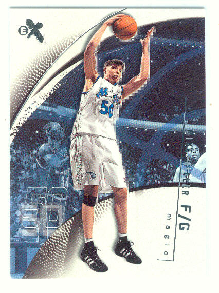 B1643- 2001-02 E-X Basketball Karten 1-130 + Rookies -du Pick- 15 + Gratis US - Bild 52 von 149