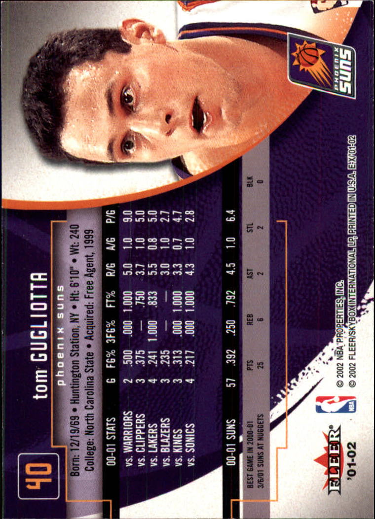 B1643- 2001-02 E-X Basketball Karten 1-130 + Rookies -du Pick- 15 + Gratis US - Bild 55 von 149