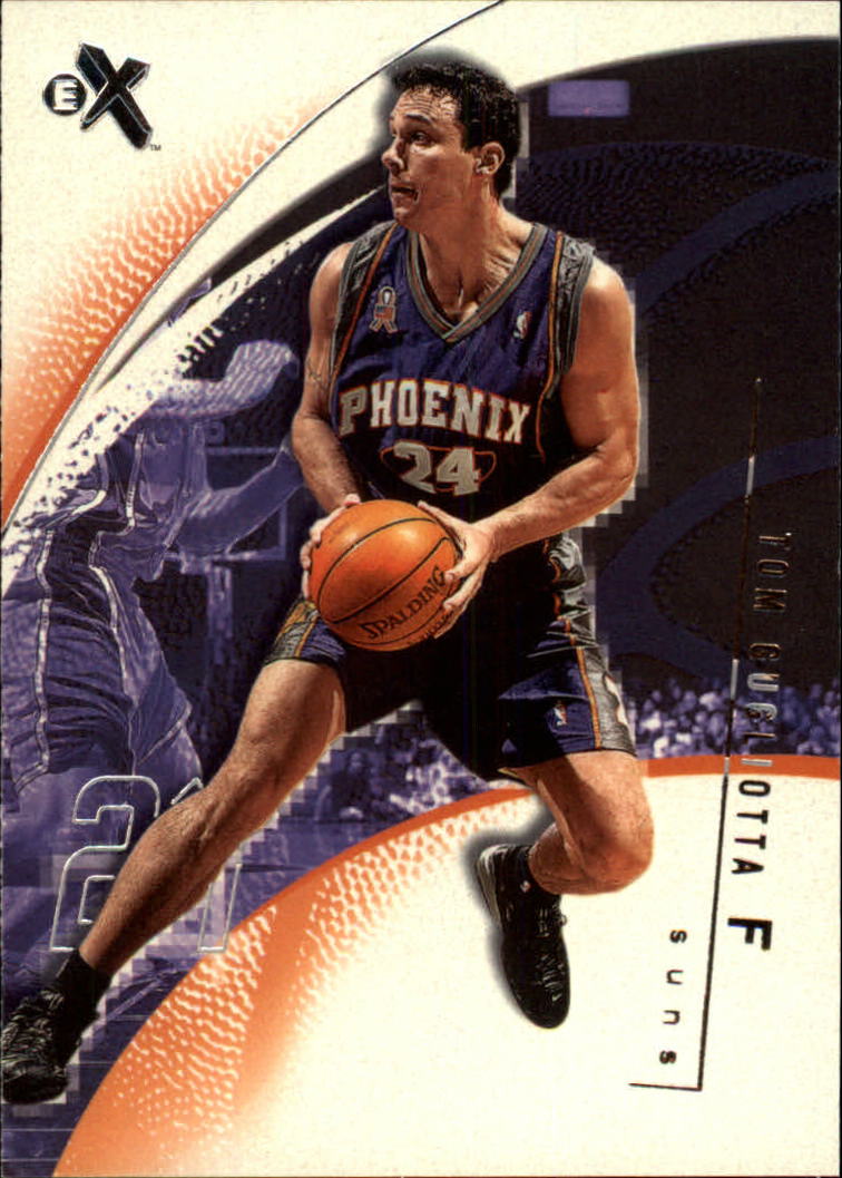 B1643- 2001-02 E-X Basketball Karten 1-130 + Rookies -du Pick- 15 + Gratis US - Bild 54 von 149