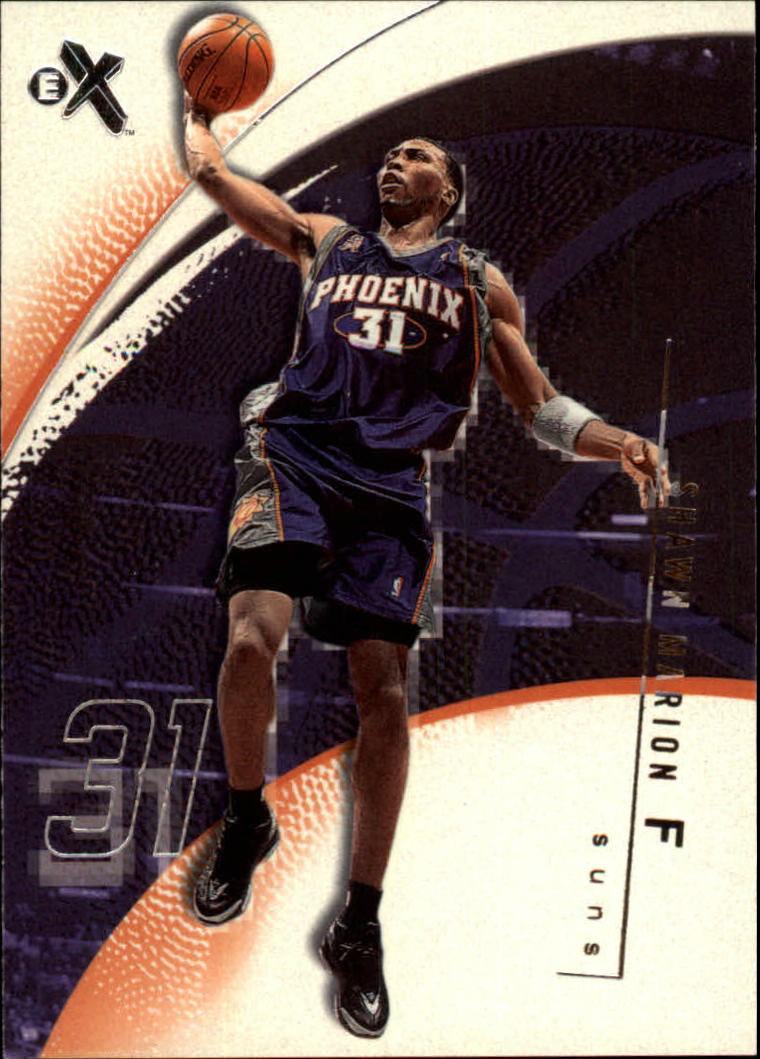 B1643- 2001-02 E-X Basketball Karten 1-130 + Rookies -du Pick- 15 + Gratis US - Bild 58 von 149