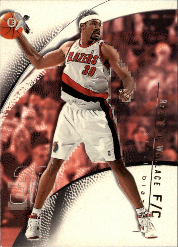 B1643- 2001-02 E-X Basketball Karten 1-130 + Rookies -du Pick- 15 + Gratis US - Bild 60 von 149