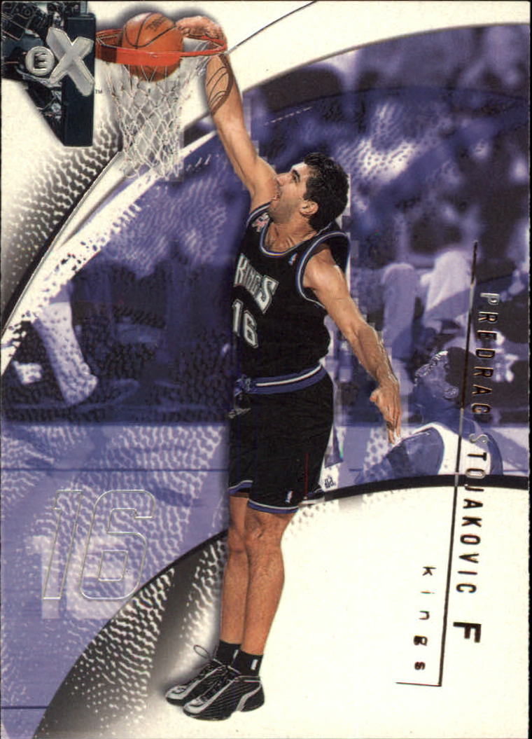 B1643- 2001-02 E-X Basketball Karten 1-130 + Rookies -du Pick- 15 + Gratis US - Bild 62 von 149