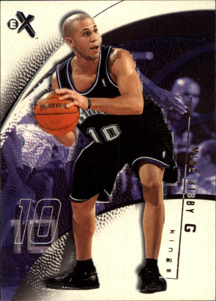B1643- 2001-02 E-X Basketball Karten 1-130 + Rookies -du Pick- 15 + Gratis US - Bild 64 von 149