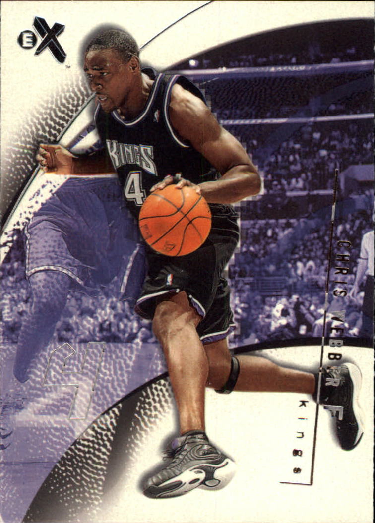 B1643- 2001-02 E-X Basketball Karten 1-130 + Rookies -du Pick- 15 + Gratis US - Bild 66 von 149