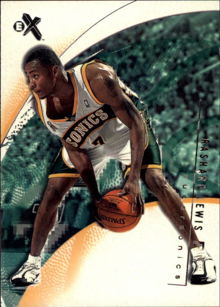 B1643- 2001-02 E-X Basketball Karten 1-130 + Rookies -du Pick- 15 + Gratis US - Bild 68 von 149