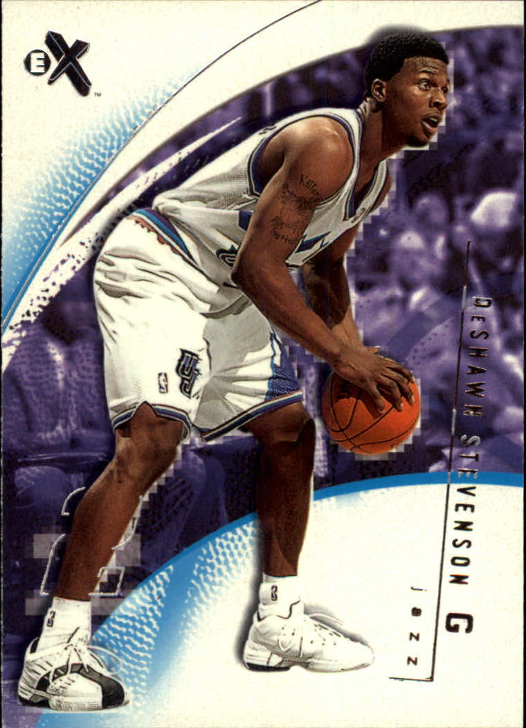 B1643- 2001-02 E-X Basketball Karten 1-130 + Rookies -du Pick- 15 + Gratis US - Bild 80 von 149
