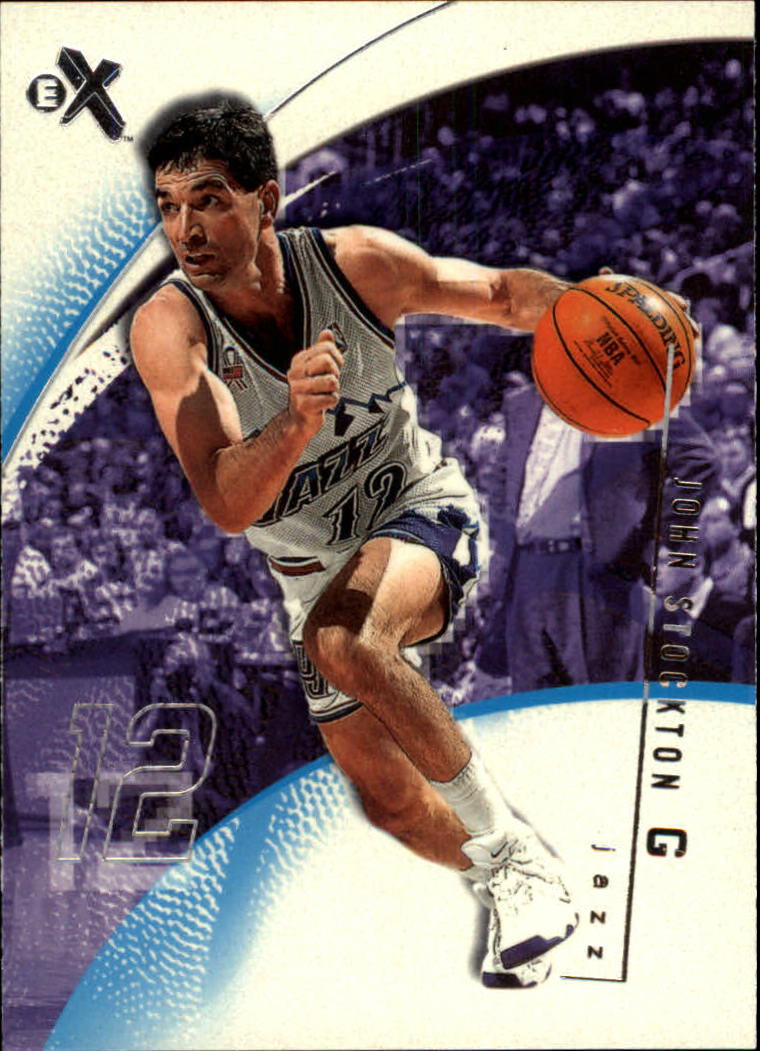 B1643- 2001-02 E-X Basketball Karten 1-130 + Rookies -du Pick- 15 + Gratis US - Bild 82 von 149
