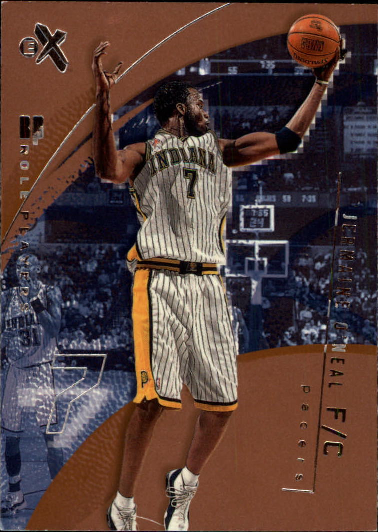 B1643- 2001-02 E-X Basketball Karten 1-130 + Rookies -du Pick- 15 + Gratis US - Bild 94 von 149