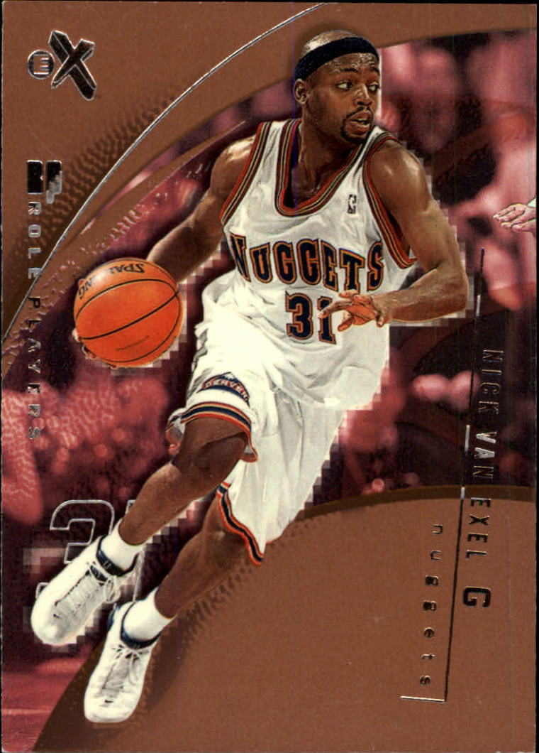 B1643- 2001-02 E-X Basketball Karten 1-130 + Rookies -du Pick- 15 + Gratis US - Bild 98 von 149