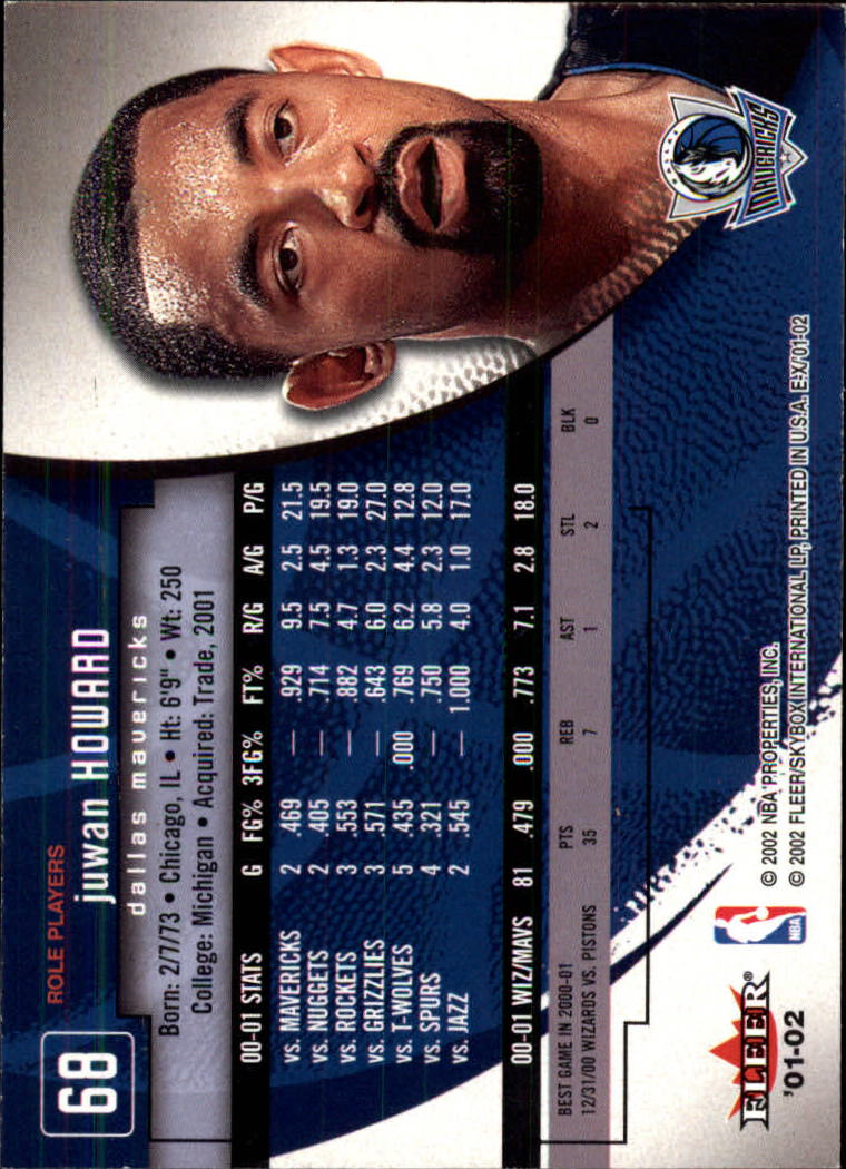 B1643- 2001-02 E-X Basketball Karten 1-130 + Rookies -du Pick- 15 + Gratis US - Bild 101 von 149