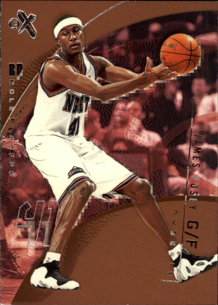 B1643- 2001-02 E-X Basketball Karten 1-130 + Rookies -du Pick- 15 + Gratis US - Bild 102 von 149