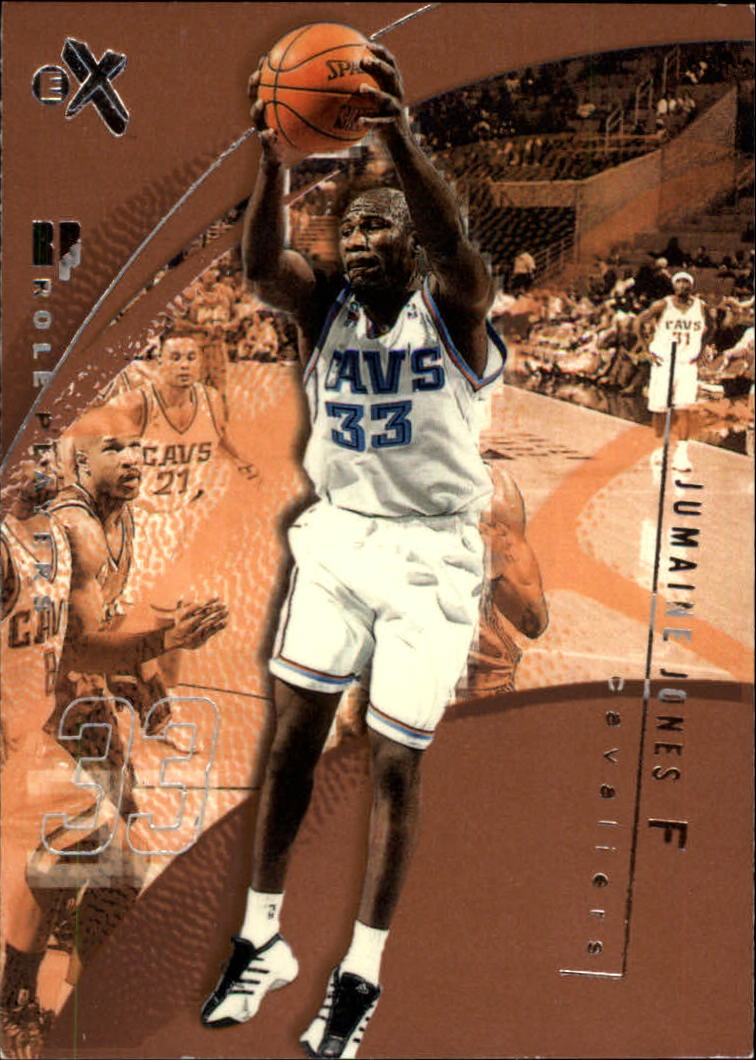 B1643- 2001-02 E-X Basketball Karten 1-130 + Rookies -du Pick- 15 + Gratis US - Bild 108 von 149