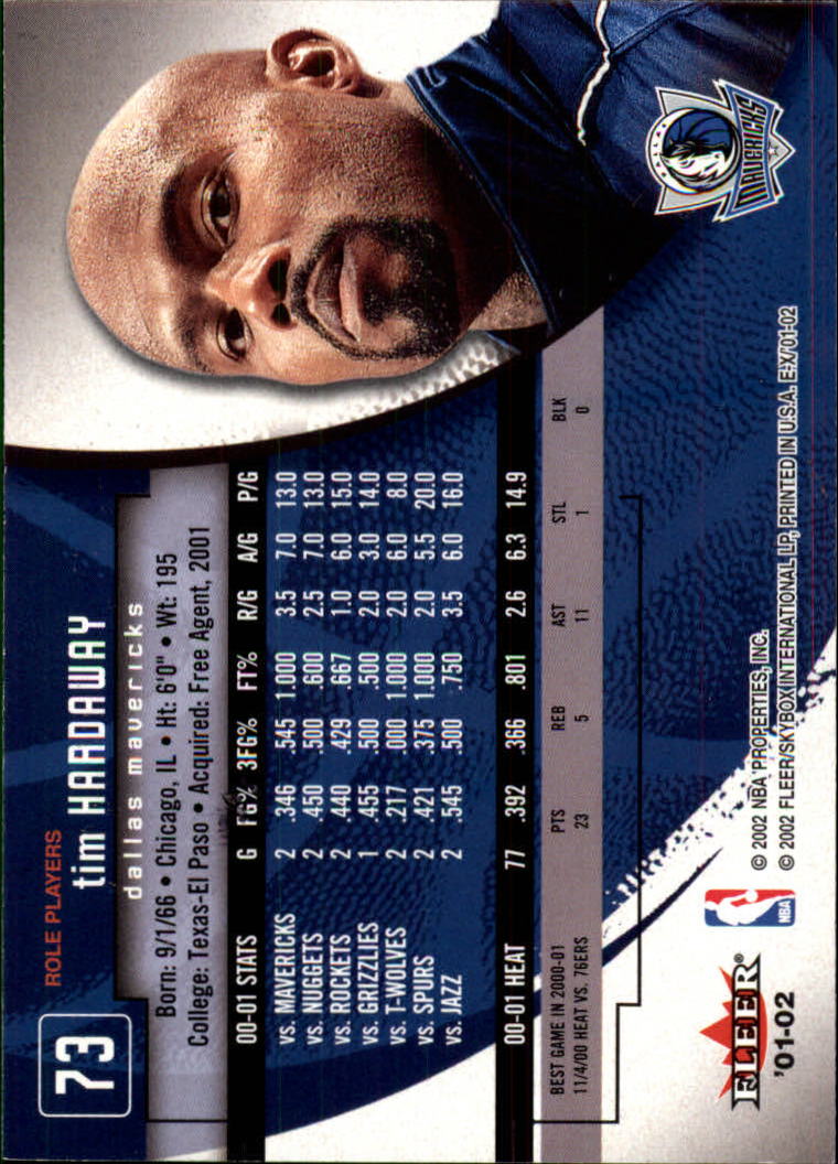 B1643- 2001-02 E-X Basketball Karten 1-130 + Rookies -du Pick- 15 + Gratis US - Bild 111 von 149