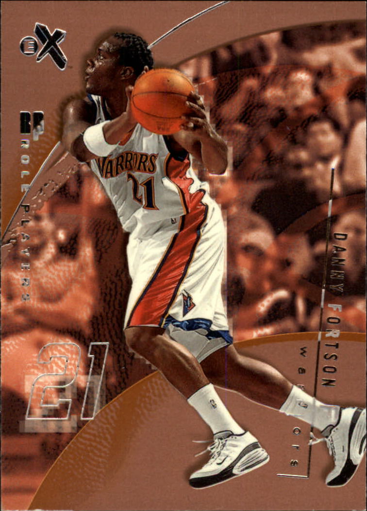 B1643- 2001-02 E-X Basketball Karten 1-130 + Rookies -du Pick- 15 + Gratis US - Bild 112 von 149