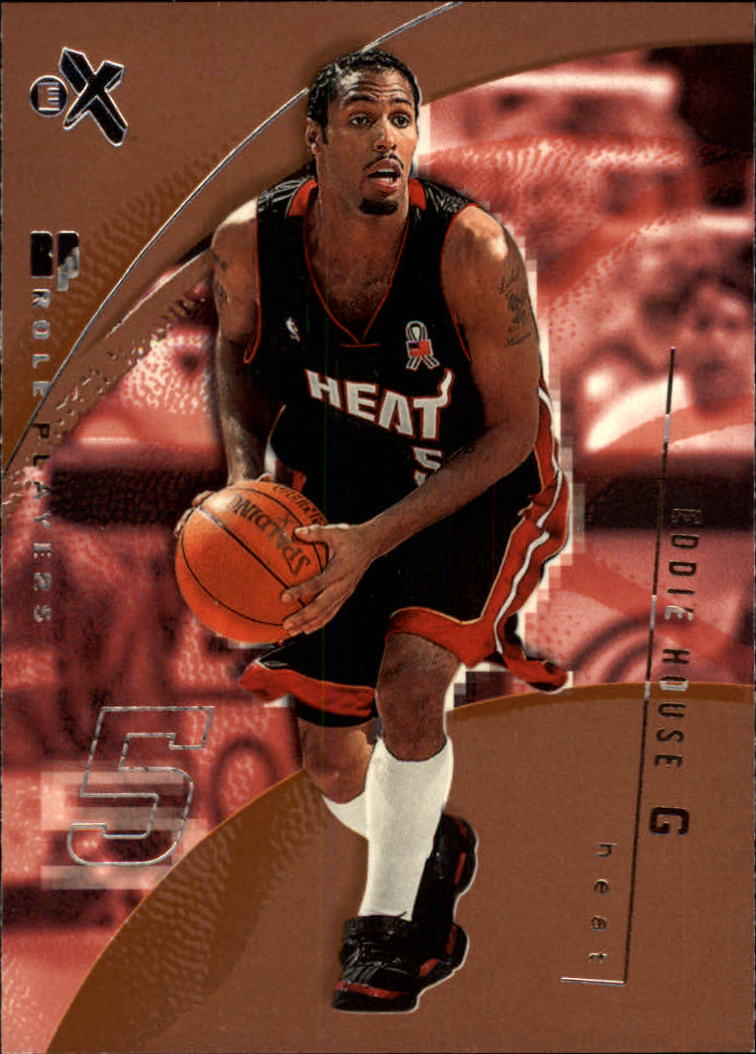 B1643- 2001-02 E-X Basketball Karten 1-130 + Rookies -du Pick- 15 + Gratis US - Bild 118 von 149