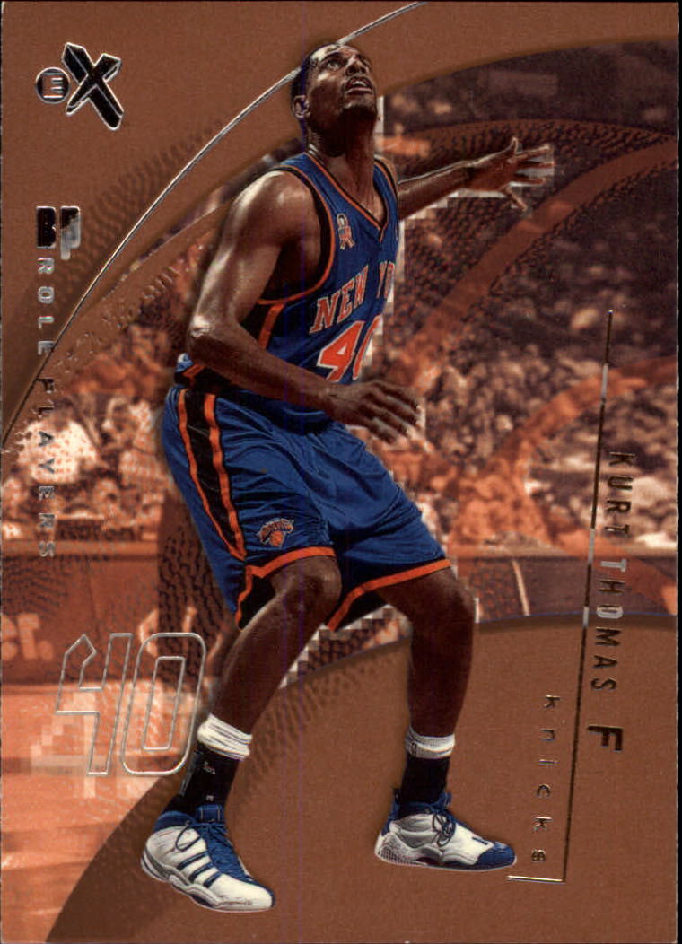 B1643- 2001-02 E-X Basketball Karten 1-130 + Rookies -du Pick- 15 + Gratis US - Bild 120 von 149