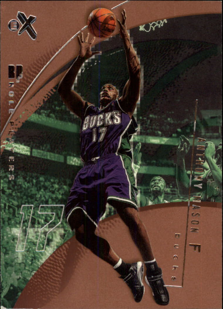 B1643- 2001-02 E-X Basketball Karten 1-130 + Rookies -du Pick- 15 + Gratis US - Bild 122 von 149