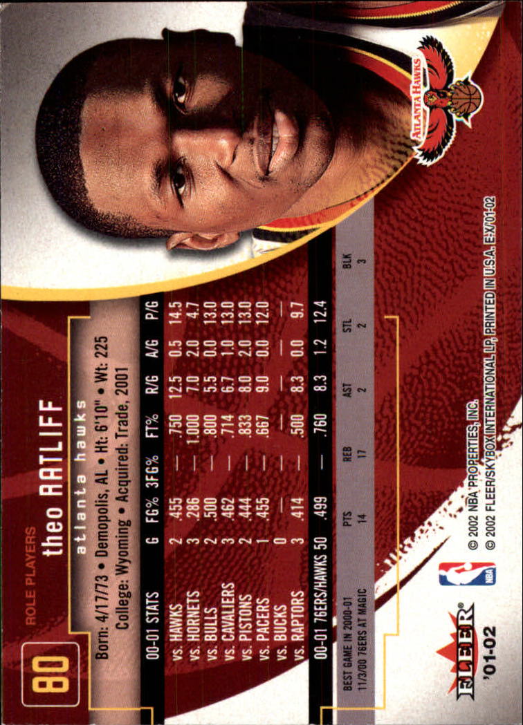 B1643- 2001-02 E-X Basketball Karten 1-130 + Rookies -du Pick- 15 + Gratis US - Bild 125 von 149