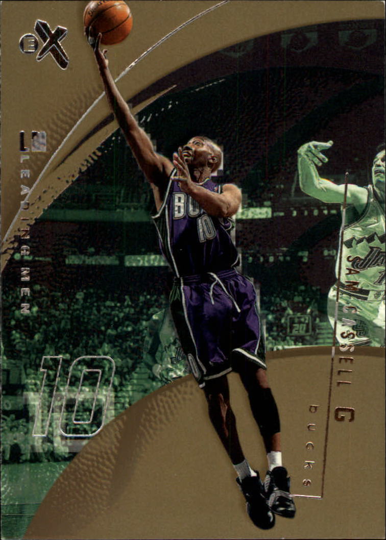 B1643- 2001-02 E-X Basketball Karten 1-130 + Rookies -du Pick- 15 + Gratis US - Bild 134 von 149