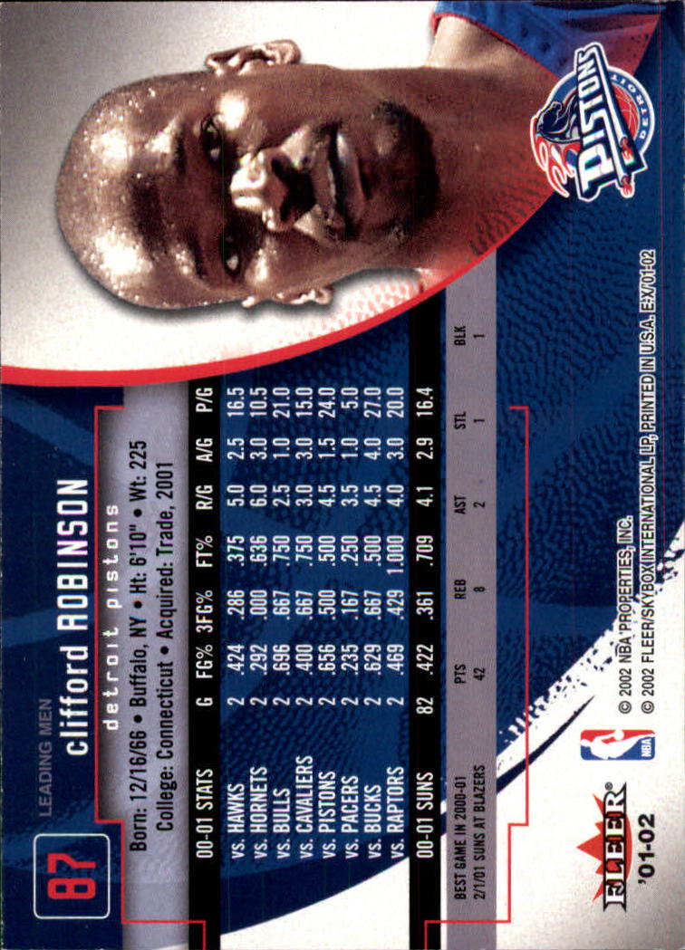 B1643- 2001-02 E-X Basketball Karten 1-130 + Rookies -du Pick- 15 + Gratis US - Bild 137 von 149