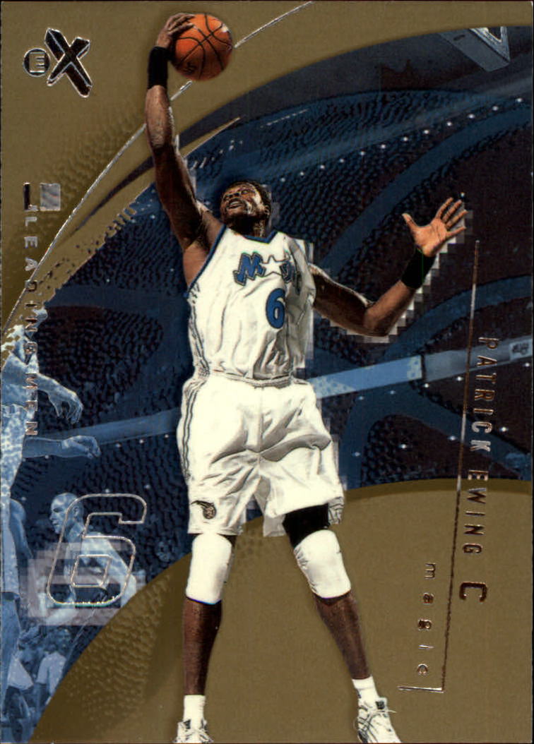 B1643- 2001-02 E-X Basketball Karten 1-130 + Rookies -du Pick- 15 + Gratis US - Bild 138 von 149