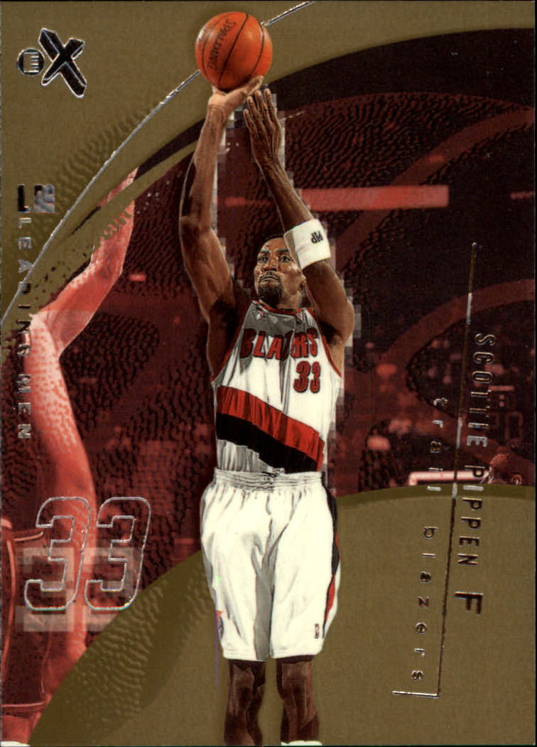 B1643- 2001-02 E-X Basketball Karten 1-130 + Rookies -du Pick- 15 + Gratis US - Bild 146 von 149