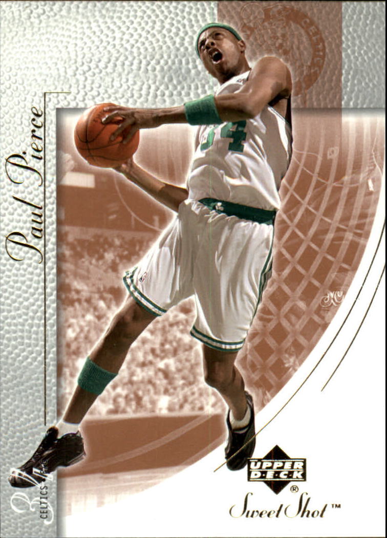 Paul Pierce cards (1999-2021) Celtics Nets - You Choose - Bild 82 von 360