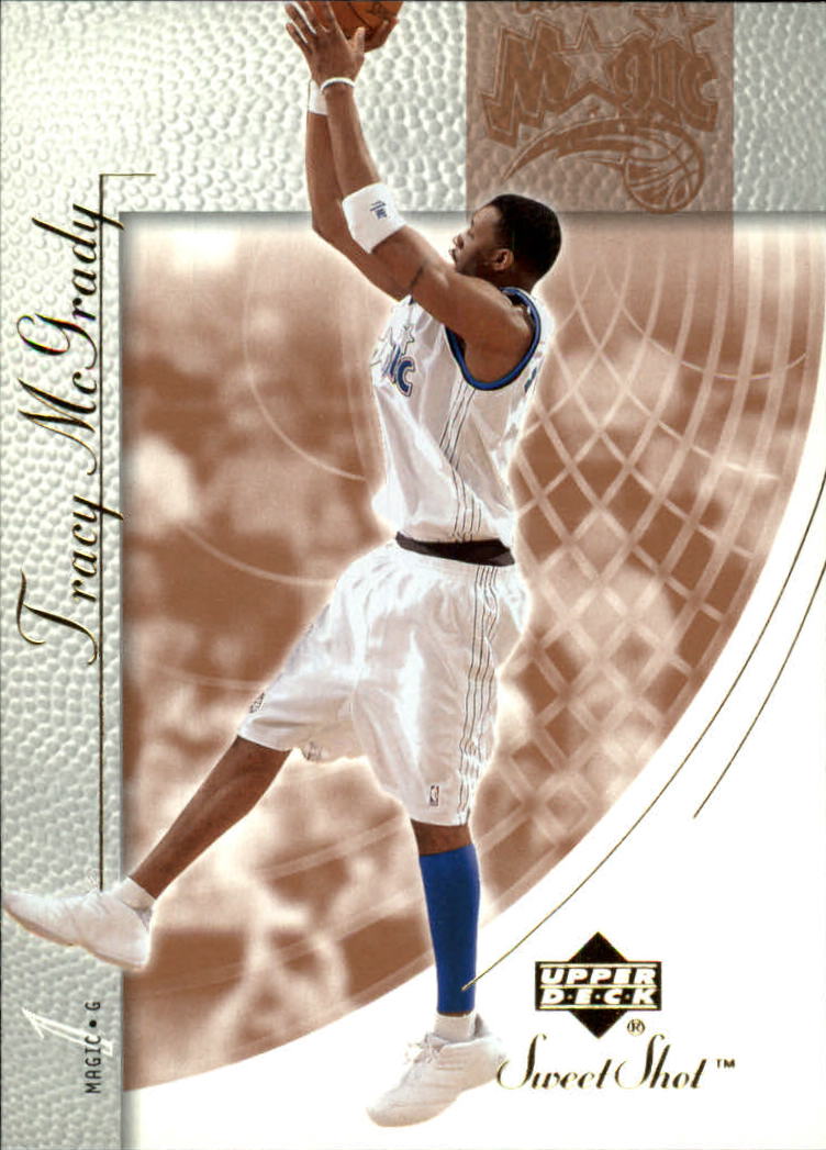 Tracy McGrady cards (1998-2021) Magic Raptors Rockets - You Choose - Picture 120 of 275