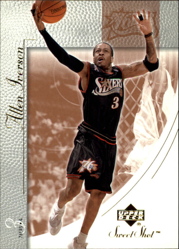 Allen Iverson cards (1997-2021) 76ers Nuggets - You Choose - Bild 90 von 228