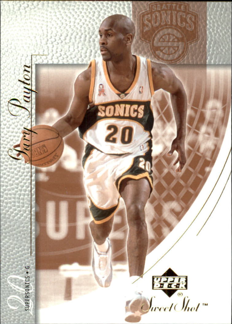 Gary Payton cards (1991-2022) Sonics Heat Lakers Bucks - You Choose - Picture 170 of 258