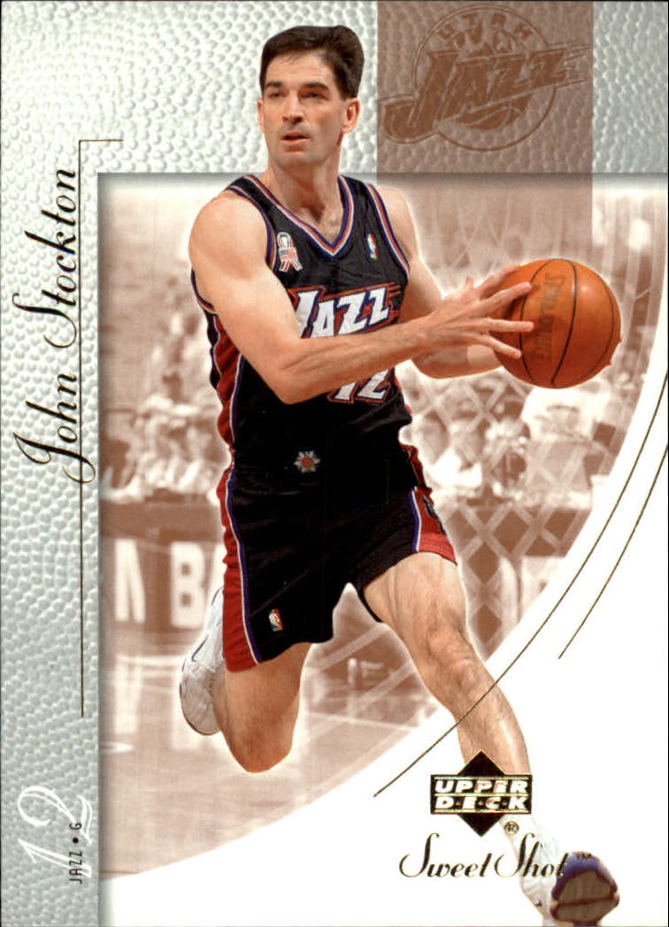 John Stockton cards (1989-2021) Jazz - You Choose - Bild 211 von 284