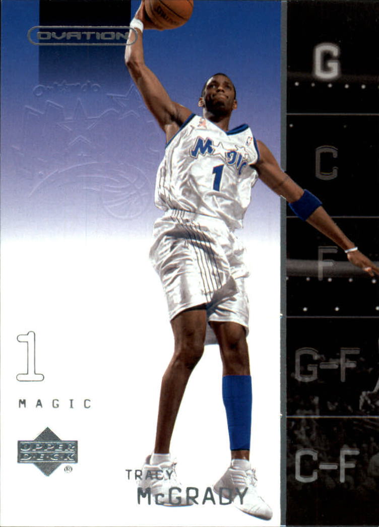 Tracy McGrady cards (1998-2021) Magic Raptors Rockets - You Choose - Picture 134 of 275