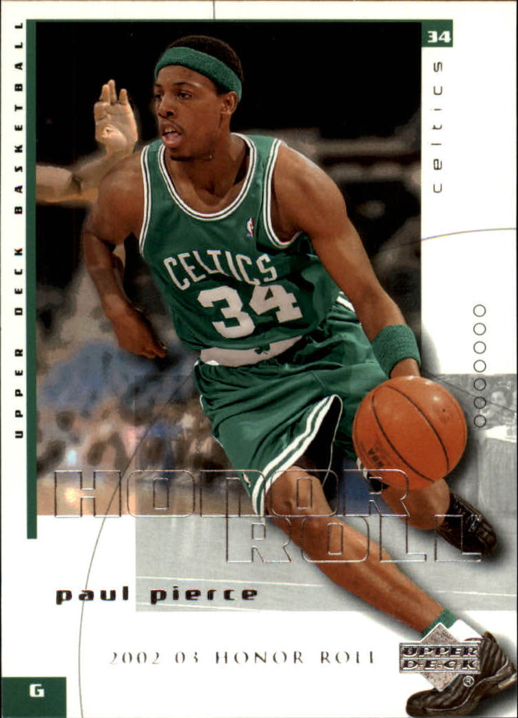 Paul Pierce cards (1999-2021) Celtics Nets - You Choose - Bild 100 von 360