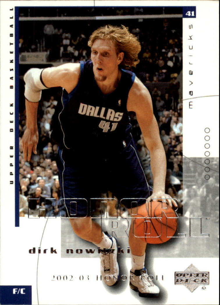 Dirk Nowitzki cards (1999-2021) Mavericks - You Choose - Bild 91 von 266