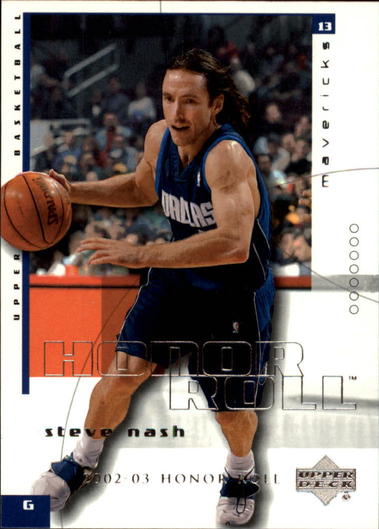 Steve Nash cards (1997-2021) Suns Mavericks Lakers - Picture 88 of 305