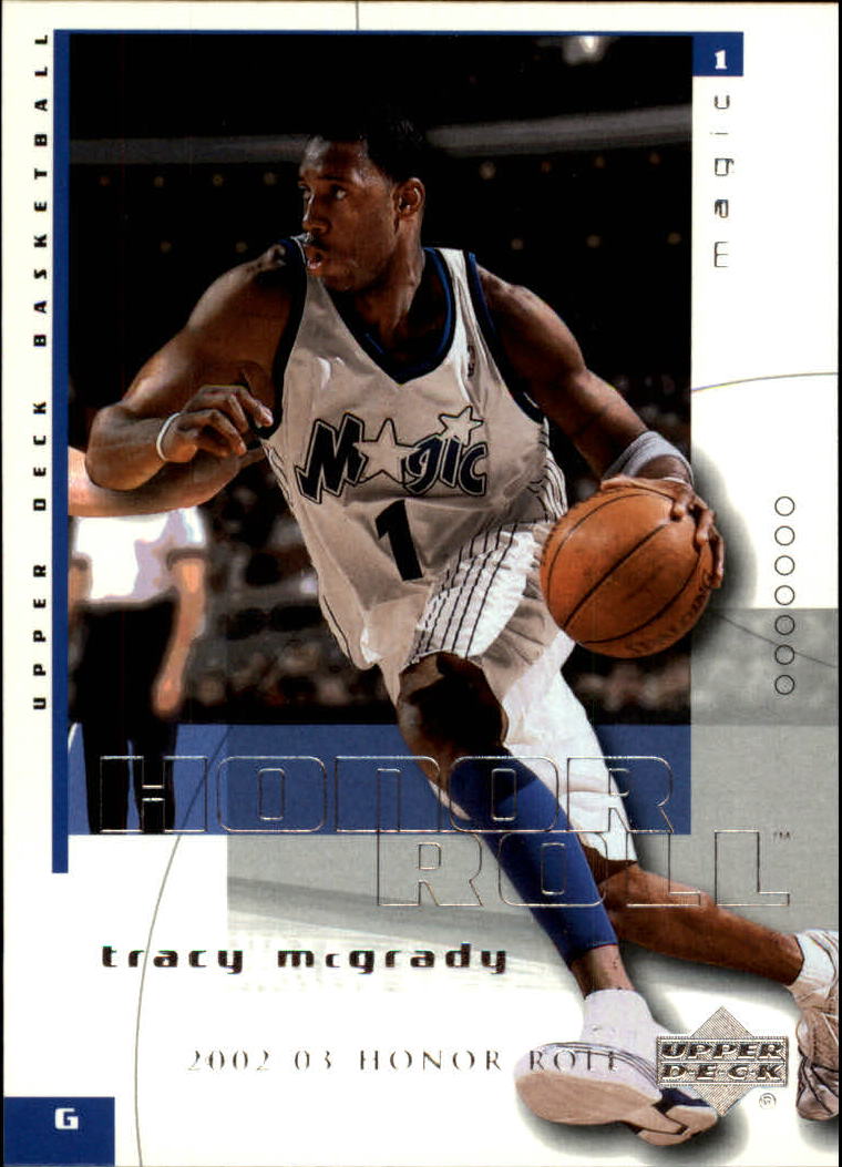 Tracy McGrady cards (1998-2021) Magic Raptors Rockets - You Choose - Picture 128 of 275