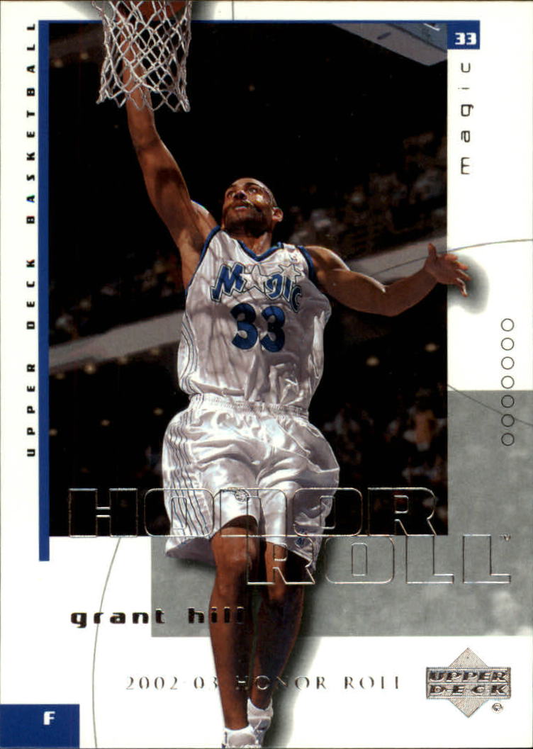 Grant Hill cards (1995-2021) Pistons Magic Clippers Duke - You Choose - Picture 191 of 272