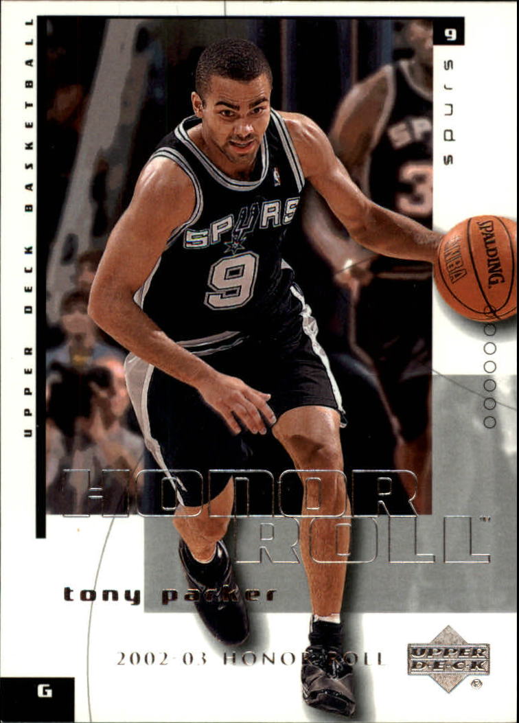 Tony Parker cards (2002-2018) Spurs Hornets - You Choose - Picture 30 of 227