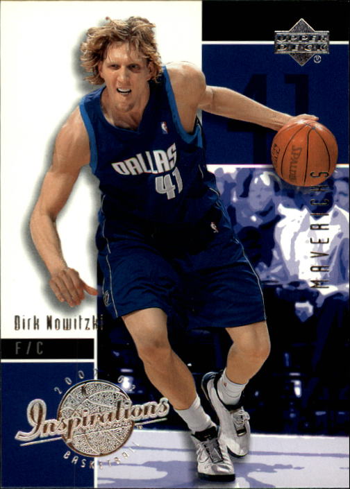 Dirk Nowitzki cards (1999-2021) Mavericks - You Choose - Bild 93 von 266