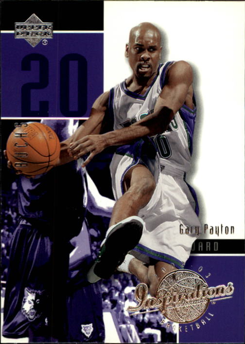 Gary Payton cards (1991-2022) Sonics Heat Lakers Bucks - You Choose - Picture 186 of 258