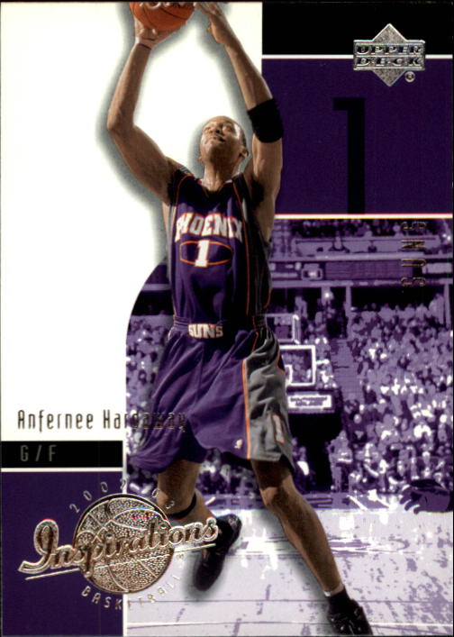 Anfernee Hardaway cards (1994-2021) Magic Suns Memphis State - Picture 152 of 196