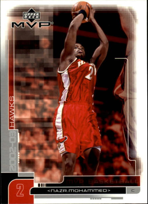A8481- 2002-03 Upper Deck MVP Basketball #s 1-220 -You Pick- 15+ FREE US SHIP - Picture 10 of 439