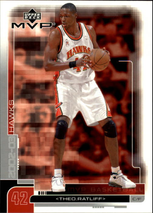 A8481- 2002-03 Upper Deck MVP Basketball #s 1-220 -You Pick- 15+ FREE US SHIP - Picture 12 of 439