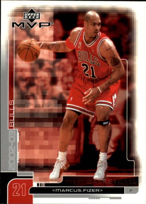 A8481- 2002-03 Upper Deck MVP Basketball #s 1-220 -You Pick- 15+ FREE US SHIP - Picture 44 of 439