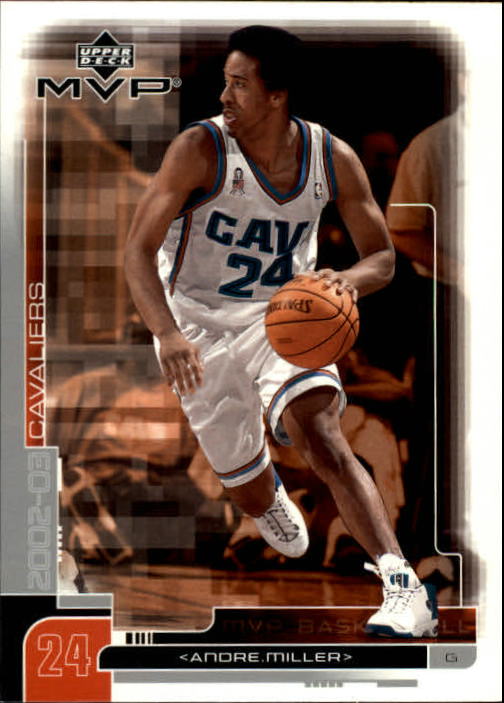 A8481- 2002-03 Upper Deck MVP Basketball #s 1-220 -You Pick- 15+ FREE US SHIP - Picture 54 of 439