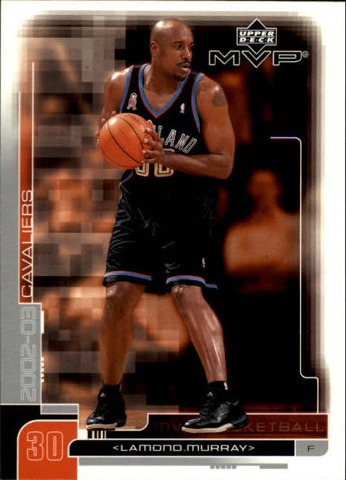 A8481- 2002-03 Upper Deck MVP Basketball #s 1-220 -You Pick- 15+ FREE US SHIP - Picture 56 of 439